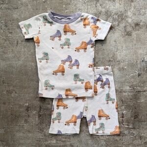 Burt’s Bees Pajama Set